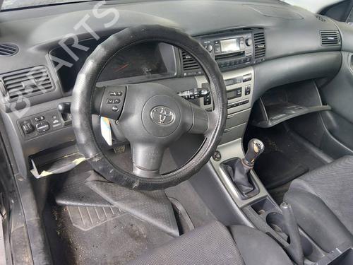 Left front window switch TOYOTA COROLLA (_E12_) 2.0 D-4D (CDE120_, CDE120R) | BP39717724I27 - Image 11