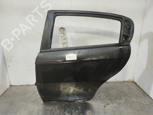 Used Left rear door Left rear door 37010809 37010809