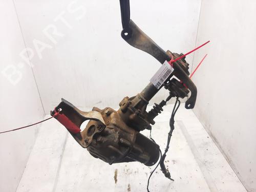 Used Front differential FORD RANGER (ER, EQ, R_) 2.5 TD 4x4 (109 hp) 31014716