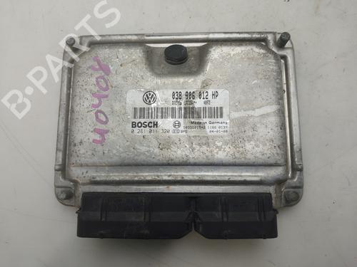 Used Engine control unit (ECU) Engine control unit (ECU) SEAT IBIZA III (6L1) [2002-2009] 33754539 33754539