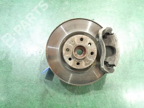 Used Right front steering knuckle Right front steering knuckle FIAT GRANDE PUNTO (199_) 1.9 D Multijet (120 hp) 10100424 10100424