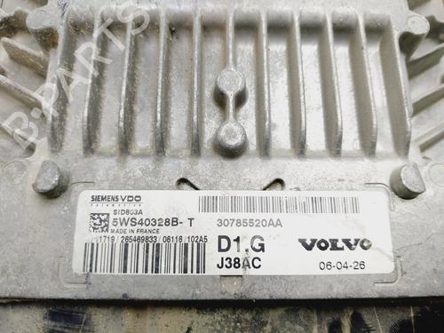 Engine control unit (ECU) VOLVO V50 (545) 2.0 D | BP29753792M57 