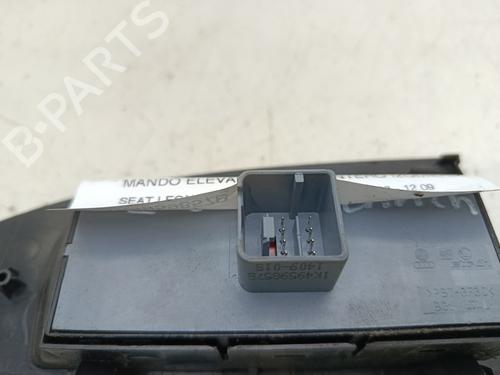 Left front window switch SEAT LEON (1P1) 1.9 TDI | BP37535289I27 - Image 2