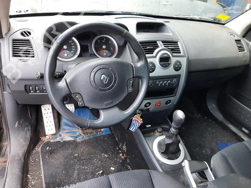 Elektronisk modul RENAULT MEGANE II Coupé-Cabriolet (EM0/1_)  | BP13687652M83 
