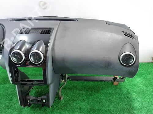 Airbag Kit NISSAN QASHQAI / QASHQAI +2 I (J10, NJ10, JJ10E) 1.5 dCi | BP10333960C86 