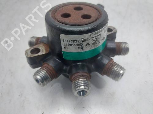 Used Injection rail Injection rail 38595508 38595508