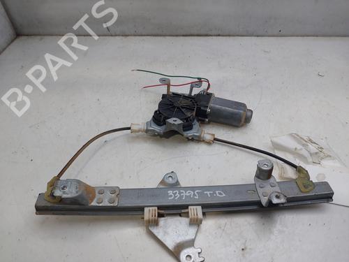 Rear right window mechanism NISSAN QASHQAI / QASHQAI +2 I (J10, NJ10, JJ10E) 1.6 dCi | BP16891204C25 