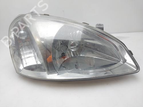 Koplamp rechts TATA INDICA 1.4 D (53 hp) 17119908