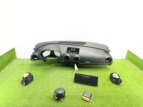 Used Airbag Kit Airbag Kit AUDI A3 Limousine (8VS, 8VM) 35 TFSI (150 hp) 34717857 34717857