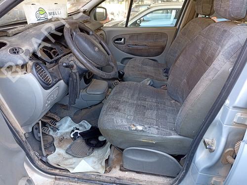Pulsantiera anteriore sinistra RENAULT SCÉNIC I MPV (JA0/1_, FA0_) 1.9 dCi RX4 | BP18667655I27 