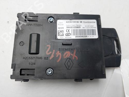Used Other Other RENAULT GRAND SCÉNIC III (JZ0/1_) [2009-2016] 34224836 34224836