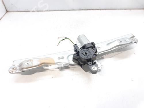 Used Rear left window mechanism RENAULT KADJAR (HA_, HL_) 1.5 BLUE dCi 115 (HLA6) (116 hp) 8610343