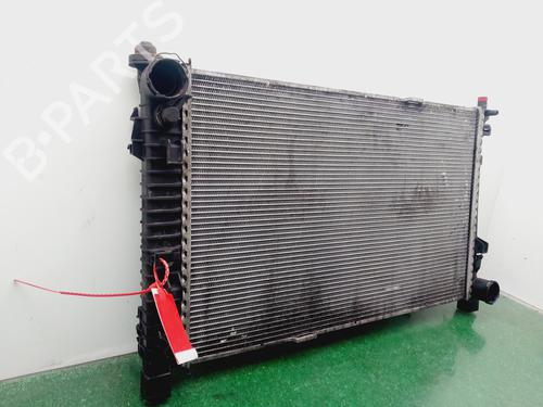 Water radiator MERCEDES-BENZ C-CLASS Coupe (CL203) C 200 Kompressor (203.742) | BP29418555M31 