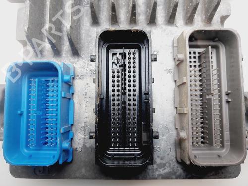 Engine control unit (ECU) OPEL CORSA E (X15) | BP33304256M57 - Image 4