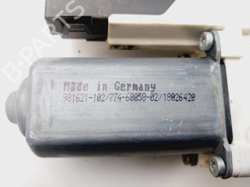 Right front window motor SEAT LEON (1P1) | BP30974413E20