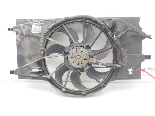 Used Radiator fan RENAULT LAGUNA III (BT0/1) 2.0 dCi (BT01, BT08, BT09, BT0E, BT0K, BT12, BT1C, BT1D,... (150 hp) 18033077