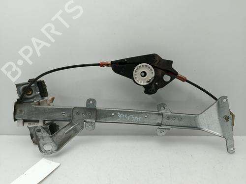 Used Front right window mechanism FORD FUSION (JU_) 1.4 TDCi (68 hp) 29763627