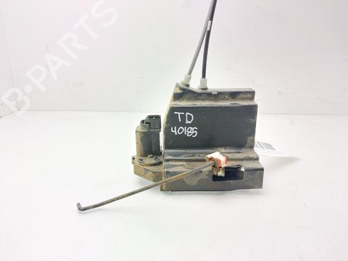 Højre bagtil lås SSANGYONG KYRON [2005-2014]  31353740