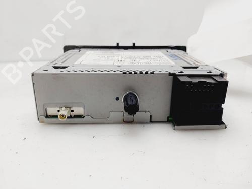 Bilradio RENAULT MEGANE III Hatchback (BZ0/1_, B3_) 1.2 TCe (BZ2B, BZ11) | BP29531553E6 