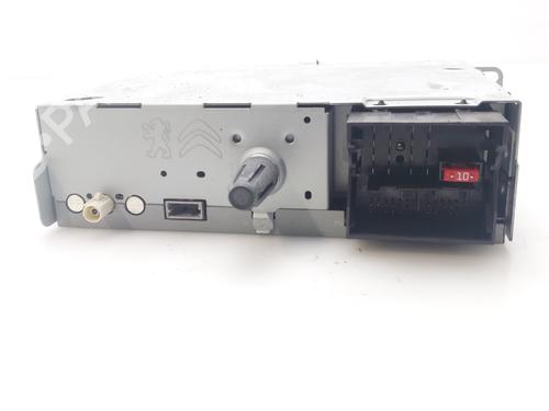 Radio CITROËN C4 II (NC_)  | BP18252403E6 