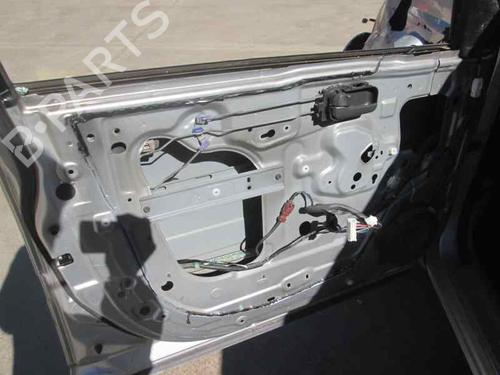 Engine control unit (ECU) NISSAN X-TRAIL I (T30) 2.2 dCi 4x4 | BP2870752M57 