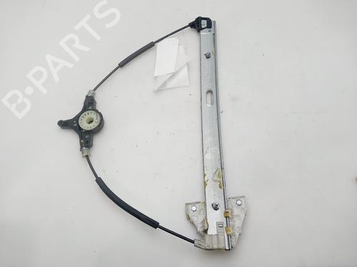 Rudehejsemekanisme Højre foran MAZDA 2 (DE_, DH_) 1.3 (DE3FS) (86 hp) 31321782