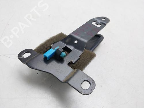Front right interior door handle MITSUBISHI GALLOPER (JK-01) | BP36223234I14 - Image 2