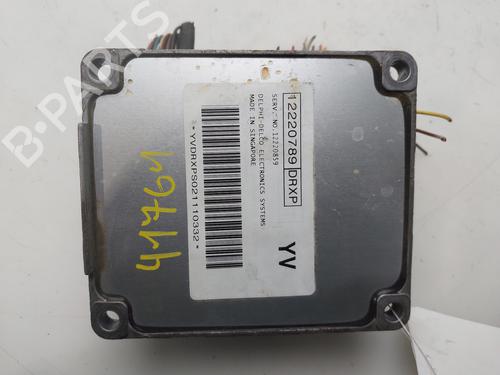Engine control unit (ECU) DAEWOO LANOS (KLAT) 1.3 | BP35781783M57 - Image 4