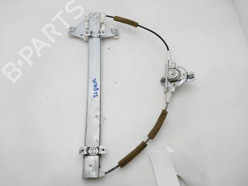 Rear left window mechanism CHEVROLET AVEO / KALOS Hatchback (T250, T255)  | BP29763683C24 