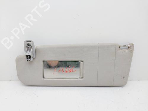 Left sun visor VW GOLF V (1K1)  | BP29594394I1 