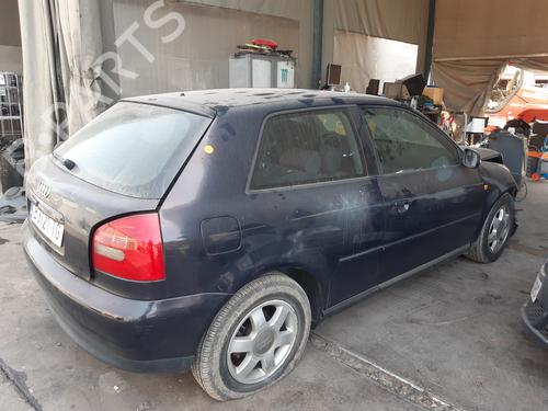 Front bumper reinforcement AUDI A3 (8L1) 1.8 T | BP10353338C109 