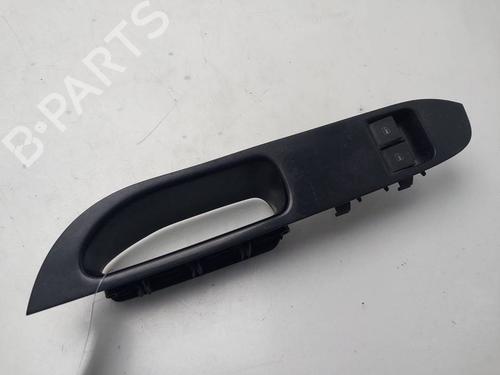 Used Left front window switch Left front window switch SEAT IBIZA III (6L1) [2002-2009] 39717667 39717667