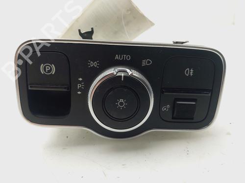 Used Headlight switch MERCEDES-BENZ B-CLASS Sports Tourer (W247) B 200 d (247.012) (150 hp) 17680334