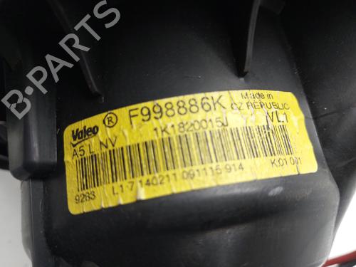 Heater blower motor VW EOS (1F7, 1F8) | BP37241773M62 - Image 3