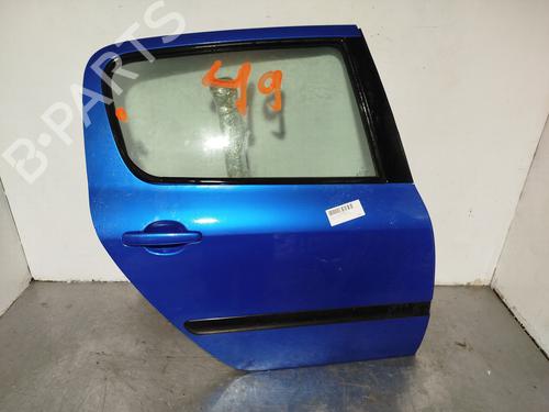 Dør høyre bak PEUGEOT 307 (3A/C) 2.0 HDi 90 (90 hp) 30897464