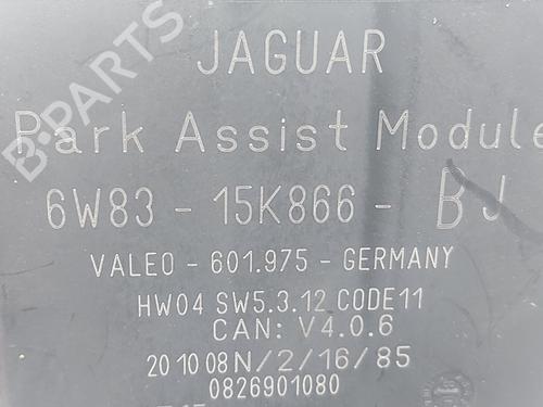 Electronic module JAGUAR XF I (X250) 2.7 D | BP36813338M83 - Image 3
