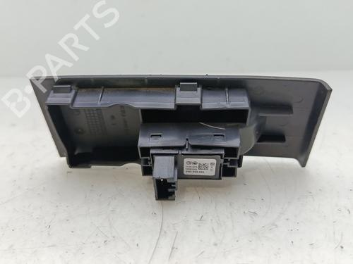 Høyre bak elrute bryter SKODA RAPID (NH3, NK3, NK6)  | BP29727293I28 