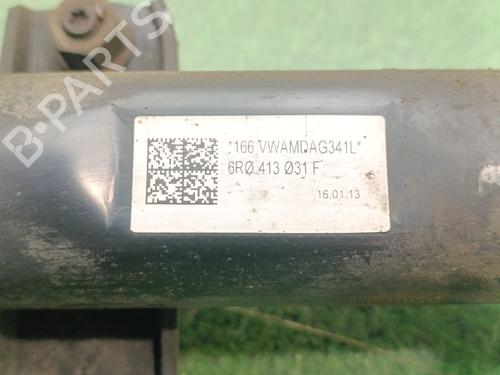 Right front shock absorber SEAT IBIZA IV (6J5, 6P1)  | BP28683693M17 