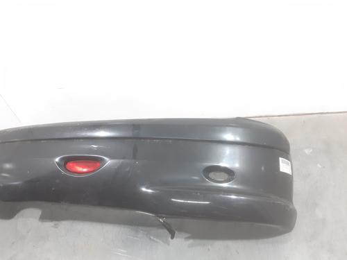 Rear bumper PEUGEOT 206 Hatchback (2A/C) 2.0 HDI 90 | BP8603655C8 
