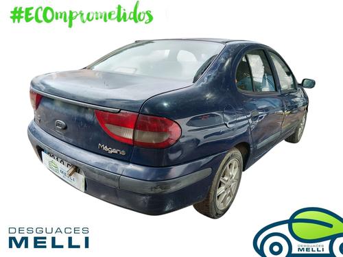 Left tailgate light RENAULT MEGANE I Classic (LA0/1_) 1.9 dTi (LA1U) | BP32381189C79