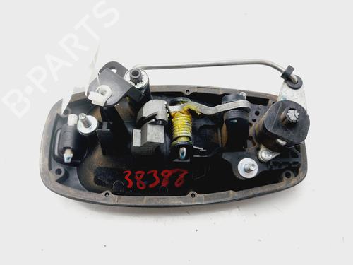 Tailgate handle FIAT FIORINO Box Body/MPV (225_) 1.3 D Multijet (225BXD1A, 225BXB1A, 225BXB11) | BP29270092C132 