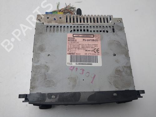 Other CITROËN C5 I (DC_) 2.0 HDi (DCRHZB, DCRHZE) | BP33334849O1 - Image 2