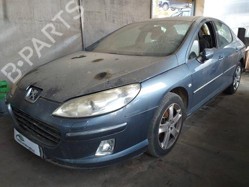 AC-Kondensator PEUGEOT 407 (6D_) 2.0 (6DRFNB, 6DRFNE) | BP7642586M32