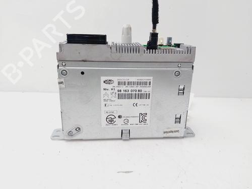 Radio PEUGEOT 308 II (LB_, LP_, LW_, LH_, L3_)  | BP29117310E6 