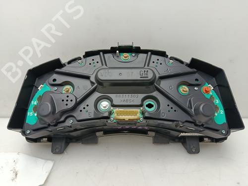 Kombiinstrument OPEL MERIVA A MPV (X03)  | BP29395909C47 
