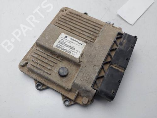 engine-control-unit-ecu-opel-corsa-d-s07-2006-2007-2008-2009-2010-2011-2012-2013-2014-2015-38951780 main image