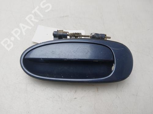 Used Rear left exterior door handle Rear left exterior door handle KIA CARENS II MPV (FJ) 1.8 (126 hp) 34155237 34155237