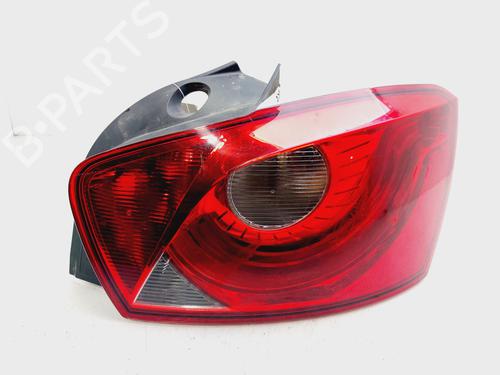 Used Right taillight SEAT IBIZA IV (6J5, 6P1) [2008-2017]  29297950