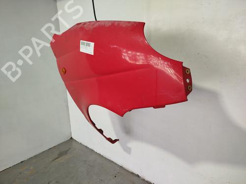 Right front fenders DAEWOO MATIZ (M100, M150) 0.8 | BP30870790C42 
