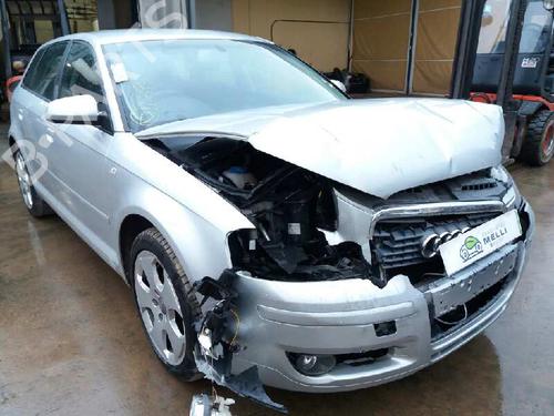 Middle console AUDI A3 Sportback (8PA)  | BP11682633I22 
